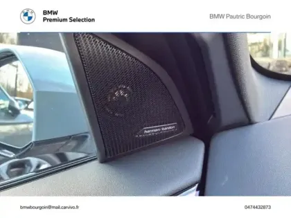 Photo 13 BMW X3  xDrive30e 299ch M Sport