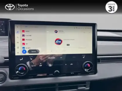 Photo 6 Toyota C-HR + 224ch 77kWh Design Grande Autonomie
