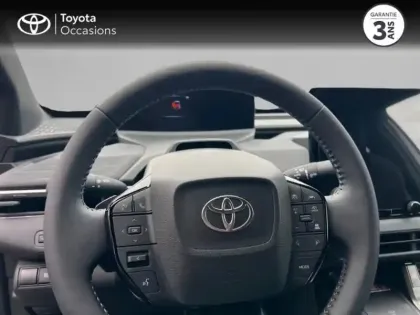 Photo 19 Toyota C-HR + 224ch 77kWh Design Grande Autonomie