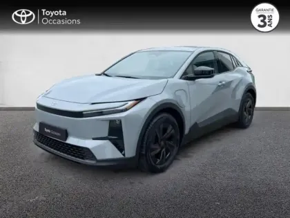 Photo Toyota C-hr Design