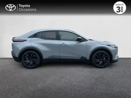 Photo 8 Toyota C-HR + 224ch 77kWh Design Grande Autonomie