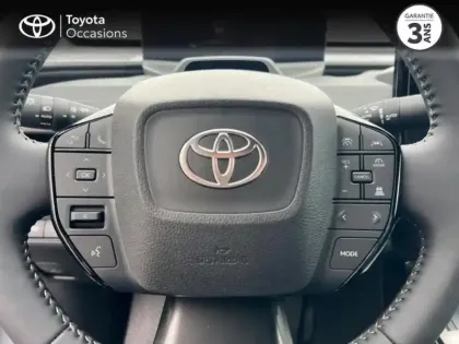 Photo 11 Toyota C-HR + 224ch 77kWh Design Grande Autonomie