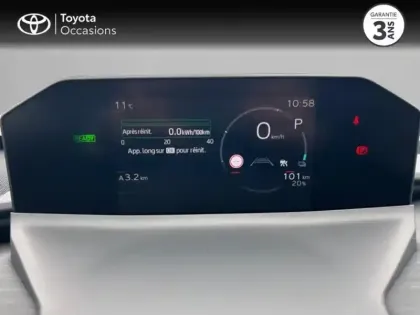 Photo 5 Toyota C-HR + 224ch 77kWh Design Grande Autonomie
