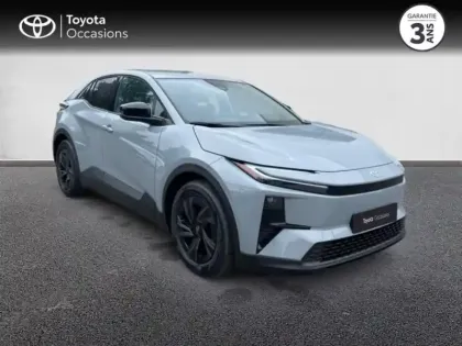 Photo 10 Toyota C-HR + 224ch 77kWh Design Grande Autonomie