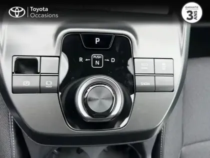 Photo 14 Toyota C-HR + 224ch 77kWh Design Grande Autonomie