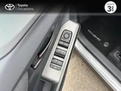 Photo 13 Toyota C-HR + 224ch 77kWh Design Grande Autonomie