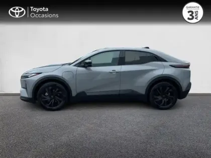 Photo 12 Toyota C-HR + 224ch 77kWh Design Grande Autonomie