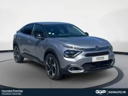 Photo 6 Citroën C4  BlueHDi 130ch S&S Shine EAT8