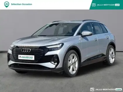 Photo Audi Q4 E-tron Base