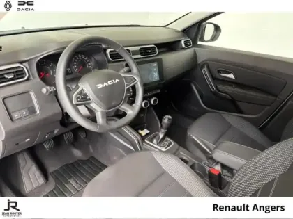 Photo 6 Dacia Duster  1.0 ECO-G 100ch  Journey + 4x2