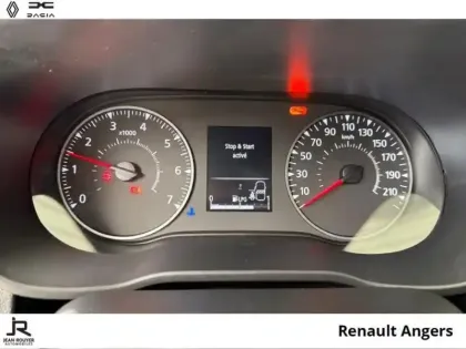 Photo 7 Dacia Duster  1.0 ECO-G 100ch  Journey + 4x2