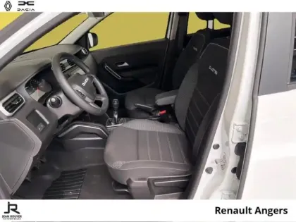 Photo 12 Dacia Duster  1.0 ECO-G 100ch  Journey + 4x2