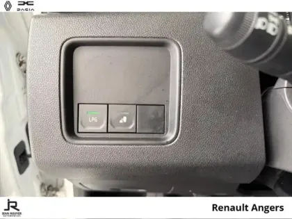 Photo 13 Dacia Duster  1.0 ECO-G 100ch  Journey + 4x2