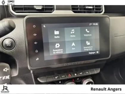 Photo 8 Dacia Duster  1.0 ECO-G 100ch  Journey + 4x2