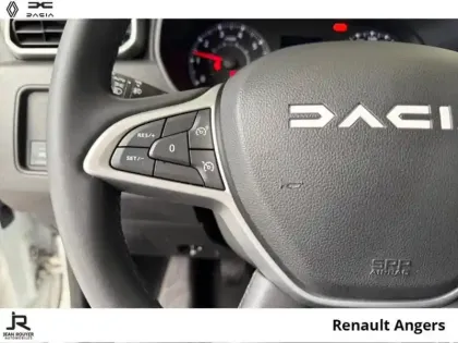 Photo 14 Dacia Duster  1.0 ECO-G 100ch  Journey + 4x2