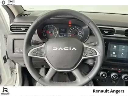 Photo 11 Dacia Duster  1.0 ECO-G 100ch  Journey + 4x2