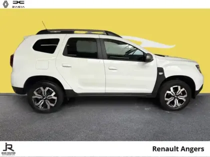 Photo 5 Dacia Duster  1.0 ECO-G 100ch  Journey + 4x2