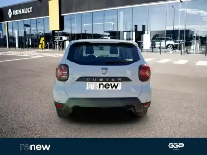 Photo 10 Dacia Duster  1.0 ECO-G 100ch Confort 4x2