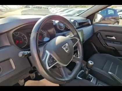 Photo 7 Dacia Duster  1.0 ECO-G 100ch Confort 4x2