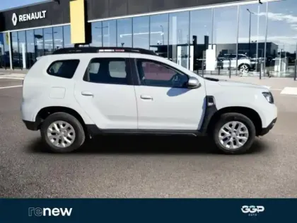 Photo 11 Dacia Duster  1.0 ECO-G 100ch Confort 4x2