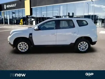 Photo 8 Dacia Duster  1.0 ECO-G 100ch Confort 4x2