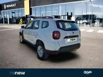 Photo 9 Dacia Duster  1.0 ECO-G 100ch Confort 4x2