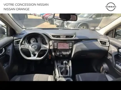Photo 13 Nissan Qashqai  1.3 DIG-T 140ch Business+ 2019