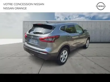 Photo 5 Nissan Qashqai  1.3 DIG-T 140ch Business+ 2019