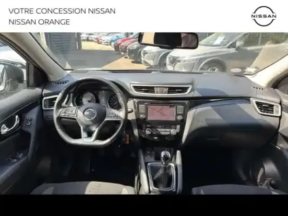 Photo 10 Nissan Qashqai  1.3 DIG-T 140ch Business+ 2019