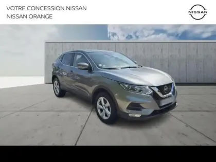 Photo Nissan Qashqai Business+