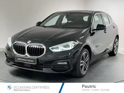Photo Bmw Serie 1 Business Design