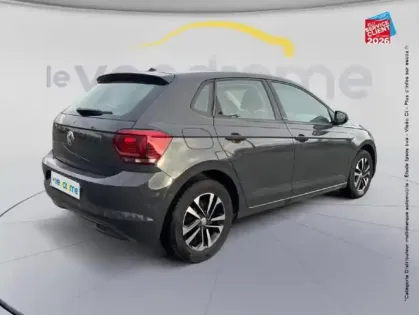 Photo 5 Volkswagen Polo  1.0 TSI 95ch IQ.Drive Euro6d-T