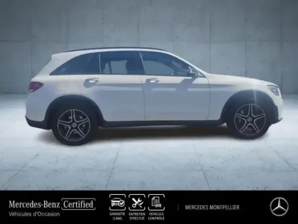 Photo 7 Mercedes GLC  300 d 245ch AMG Line 4Matic 9G-Tronic