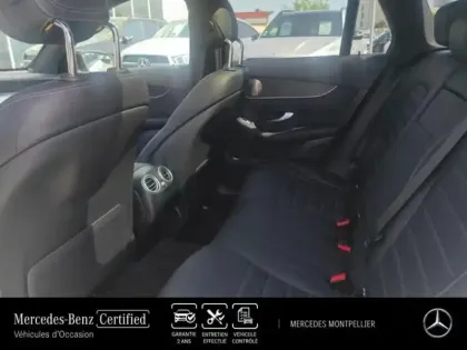 Photo 15 Mercedes GLC  300 d 245ch AMG Line 4Matic 9G-Tronic
