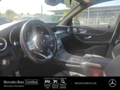 Photo 11 Mercedes GLC  300 d 245ch AMG Line 4Matic 9G-Tronic