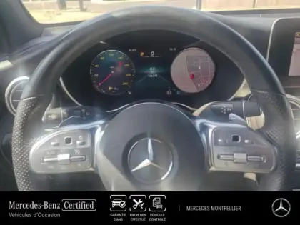 Photo 14 Mercedes GLC  300 d 245ch AMG Line 4Matic 9G-Tronic