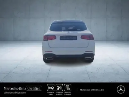 Photo 5 Mercedes GLC  300 d 245ch AMG Line 4Matic 9G-Tronic