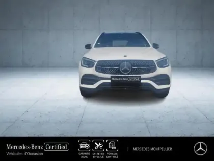 Photo 9 Mercedes GLC  300 d 245ch AMG Line 4Matic 9G-Tronic