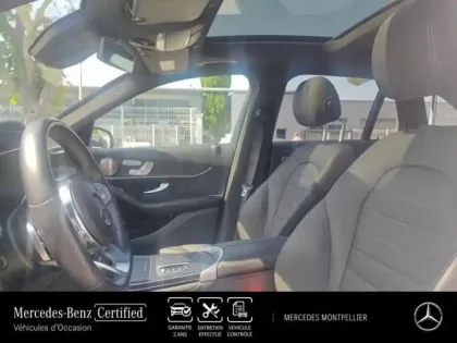 Photo 13 Mercedes GLC  300 d 245ch AMG Line 4Matic 9G-Tronic