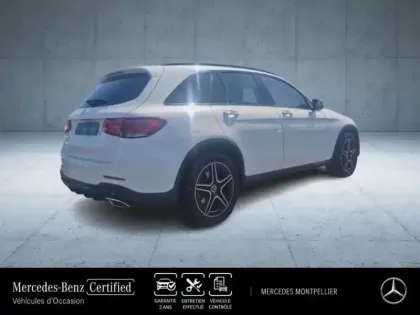 Photo 6 Mercedes GLC  300 d 245ch AMG Line 4Matic 9G-Tronic