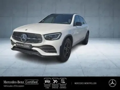 Photo Mercedes Glc Amg Line