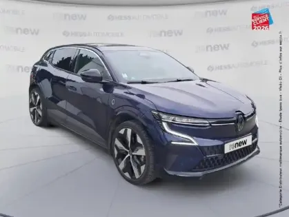 Photo 17 Renault Megane  E-Tech Electric EV60 220ch Techno super charge -B