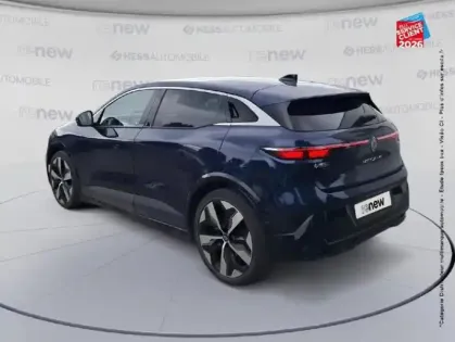 Photo 22 Renault Megane  E-Tech Electric EV60 220ch Techno super charge -B