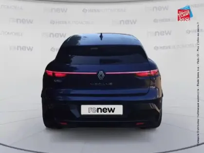 Photo 6 Renault Megane  E-Tech Electric EV60 220ch Techno super charge -B