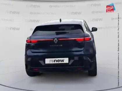 Photo 21 Renault Megane  E-Tech Electric EV60 220ch Techno super charge -B