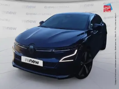 Photo Renault Megane Techno