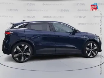 Photo 18 Renault Megane  E-Tech Electric EV60 220ch Techno super charge -B