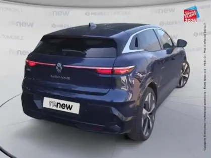 Photo 5 Renault Megane  E-Tech Electric EV60 220ch Techno super charge -B
