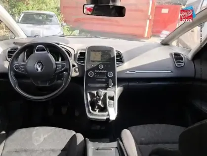 Photo 14 Renault Scenic  1.3 TCe 115ch FAP Limited 151g