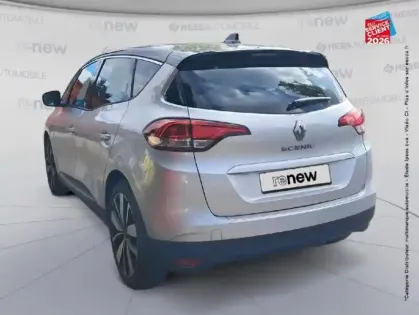 Photo 7 Renault Scenic  1.3 TCe 115ch FAP Limited 151g